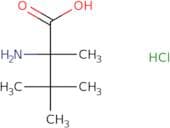 2-Amino-2-t-butylpropanoic acid HCl