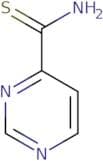 Pyrimidine-4-carbothioamide
