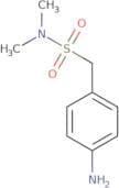 1-(4-Aminophenyl)-N,N-dimethylmethanesulfonamide