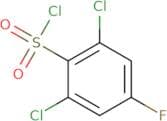 2,6-Dichloro-4-fluorobenzenesulfonyl chloride