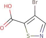 4-Bromo-1,2-thiazole-5-carboxylic acid