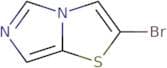 2-bromoimidazo[4,3-b][1,3]thiazole