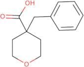 4-Benzyloxane-4-carboxylic acid