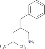 [2-(Aminomethyl)-4-methylpentyl]benzene