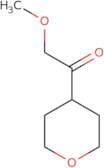 2-Methoxy-1-(oxan-4-yl)ethan-1-one