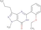 5-(2-Ethoxyphenyl)-1-methyl-3-n-propyl-1,6-dihydro-7H-pyrazolo[4,3-d]pyrimidin-7-one