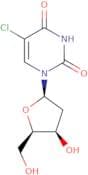 3'-epi-5-chloro-2'-deoxyuridine
