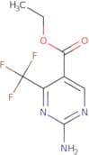 Ethyl 2-amino-4-(trifluoromethyl)pyrimidine-5-carboxylate