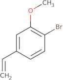 1-Bromo-4-ethenyl-2-methoxybenzene