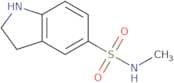 N-Methyl-2,3-dihydro-1H-indole-5-sulfonamide