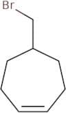 5-(Bromomethyl)cyclohept-1-ene
