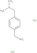 [4-(aminomethyl)benzyl]dimethylamine dihydrochloride