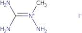 1-(Diaminomethylidene)-1-methylhydrazinium iodide
