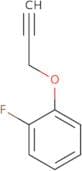 1-Fluoro-2-(prop-2-yn-1-yloxy)benzene