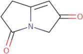 1H-Pyrrolizine-3,6(2H,5H)-dione