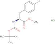 N-Boc-4-iodo-L-phenylalanine methyl ester ee