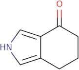 6,7-Dihydro-2H-isoindol-4(5H)-one