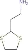 2-(1,3-Dithiolan-2-yl)ethan-1-amine