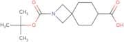 2-(tert-Butoxycarbonyl)-2-azaspiro[3.5]nonane-7-carboxylic Acid