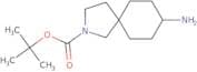 tert-butyl 8-amino-2-azaspiro[4.5]decane-2-carboxylate