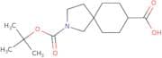 2-(tert-Butoxycarbonyl)-2-azaspiro[4.5]decane-8-carboxylic acid