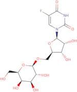 5-Fluorouridine-5'-O-b-D-galactopyranoside