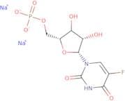 5-Fluorouridine-5'-monophosphate sodium salt - 10mM aqueous solution