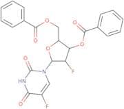 5-Fluoro-1-(2'-deoxy-2'-fluoro-3',5'-di-O-benzoyl-b-L-arabinofuranosyl)-uracil
