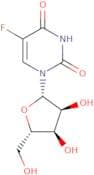 5-Fluoro-1-(b-L-ribofuranosyl)-uracil