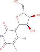 5-Fluoro-6-iodouridine