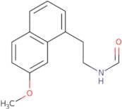 N-Deacetyl-N-formyl agomelatine