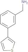(3-Thien-3-ylphenyl)methylamine