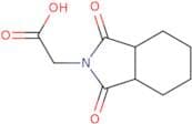 2-(1,3-Dioxo-octahydro-1H-isoindol-2-yl)acetic acid