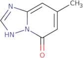 7-Methyl-[1,2,4]triazolo[1,5-a]pyridin-5-ol