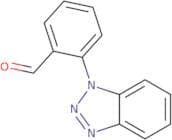 2-(1H-1,2,3-Benzotriazol-1-yl)benzaldehyde