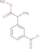 Methyl 2-(3-Nitrophenyl)propanoate