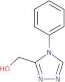 (4-Phenyl-4H-1,2,4-triazol-3-yl)methanol