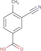 3-Cyano-4-methylbenzoic acid