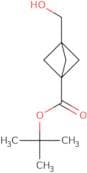 tert-Butyl 3-(hydroxymethyl)bicyclo[1.1.1]pentane-1-carboxylate