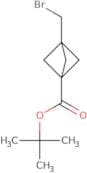 tert-Butyl 3-(bromomethyl)bicyclo[1.1.1]pentane-1-carboxylate