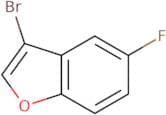 3-Bromo-5-fluoro-1-benzofuran