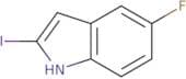 5-Fluoro-2-iodo-1H-indole