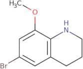 6-Bromo-8-methoxy-1,2,3,4-tetrahydroquinoline