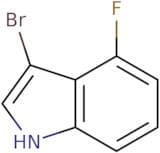 3-Bromo-4-fluoro-1H-indole