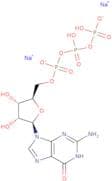 Guanosine 5'-triphosphate disodium salt