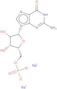 Guanosine 5'-monophosphate disodium salt