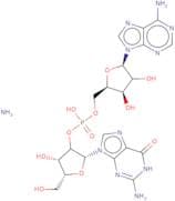 Guanylyl-3'-5'-adenosine triethylammonium salt
