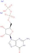 Guanosine 5'-diphosphate disodium salt