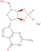 Guanosine 2',3'-cyclic monophosphate sodium