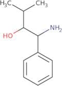 1-Amino-3-methyl-1-phenylbutan-2-ol
